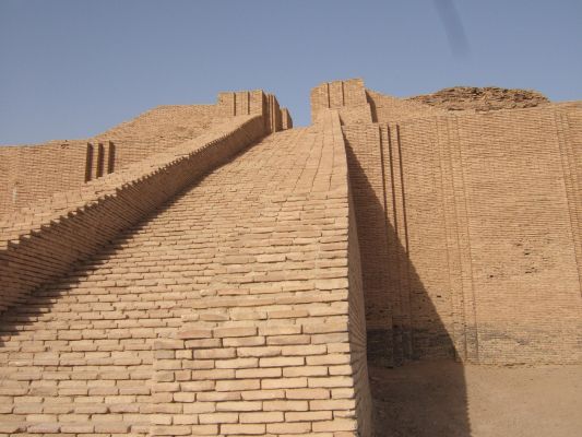 The Ziggurat