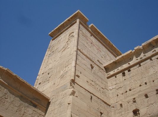 History of Egyptian Architecture