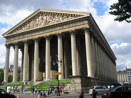 What is Neoclassical Architecture
